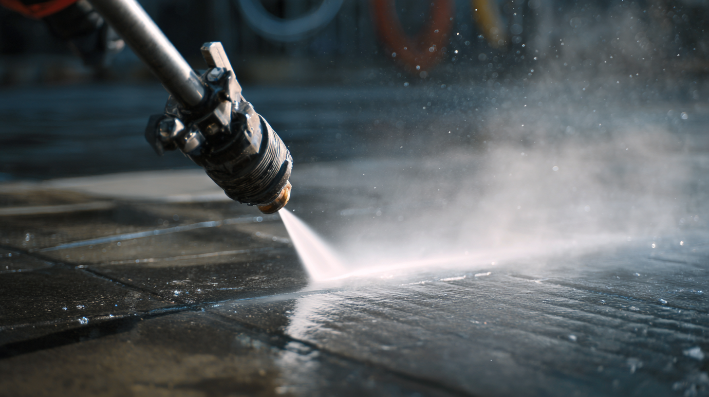 How High Pressure Washers Revolutionize Cleaning: Unveiling Efficiency with 2000 PSI and Beyond