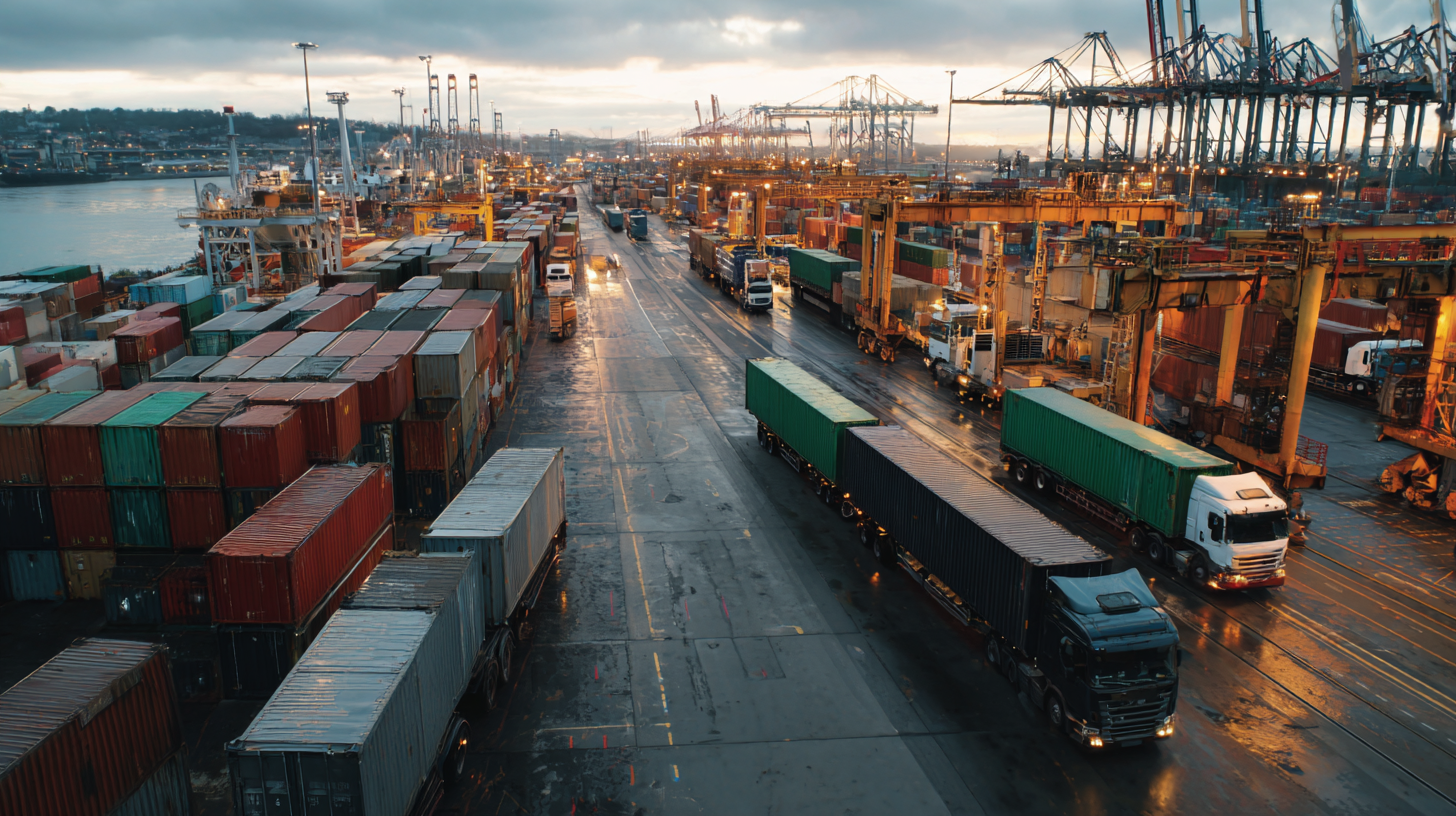 Innovative Logistics Solutions for a Sustainable Future