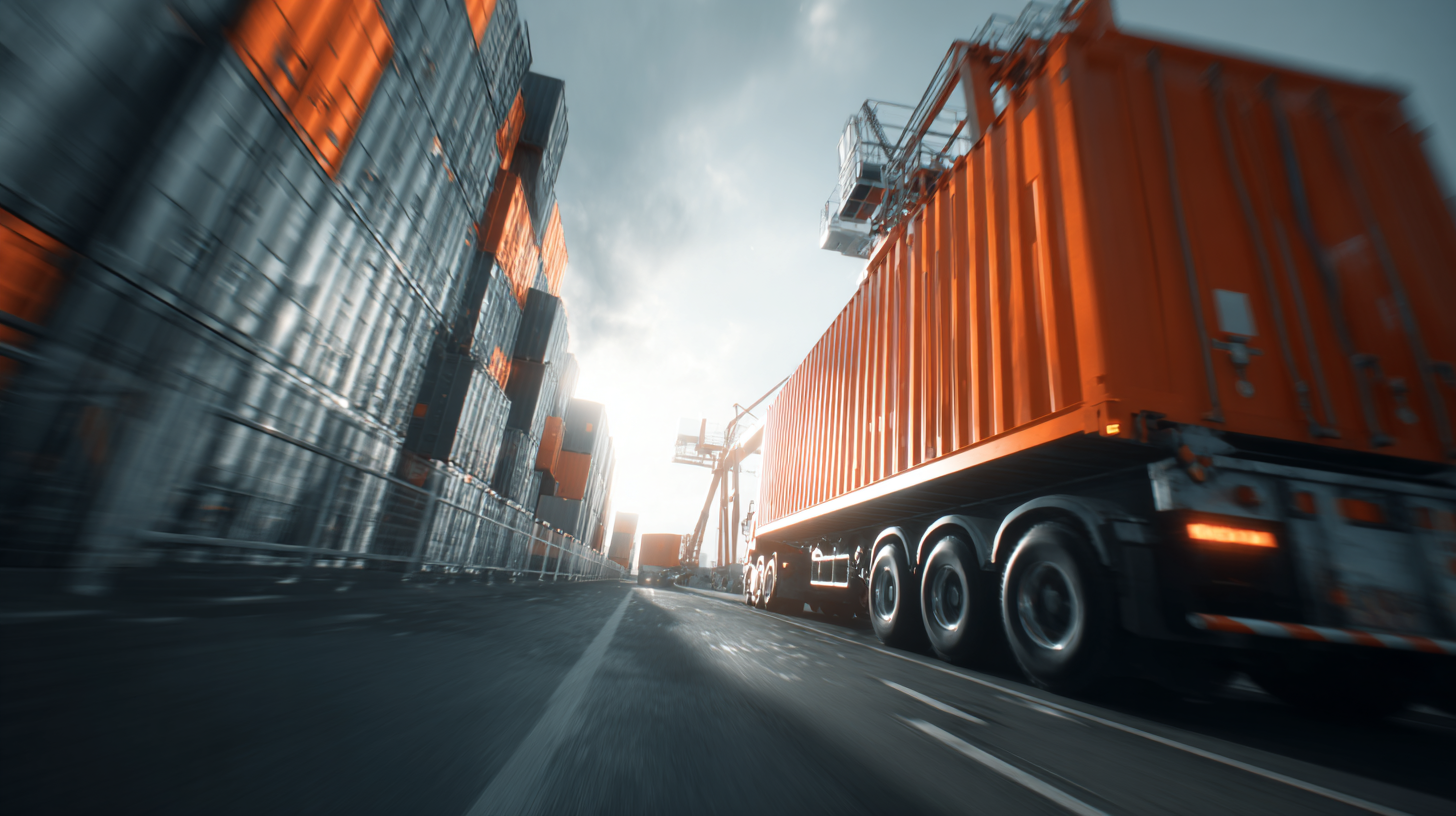 Innovative Logistics Solutions for a Sustainable Future