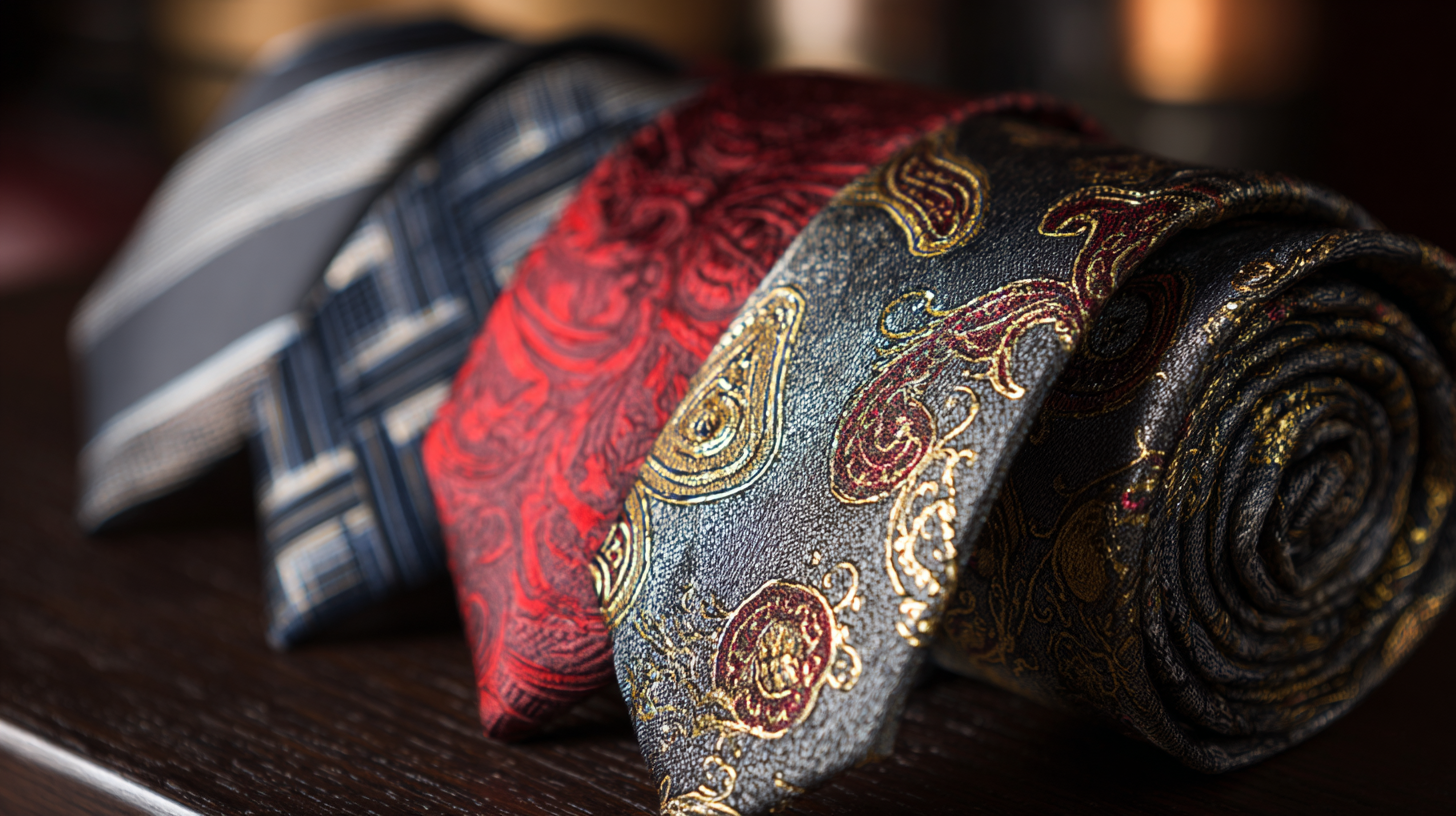 Ultimate Guide to Choosing the Perfect Tie Bar for Men: Elevate Your Style