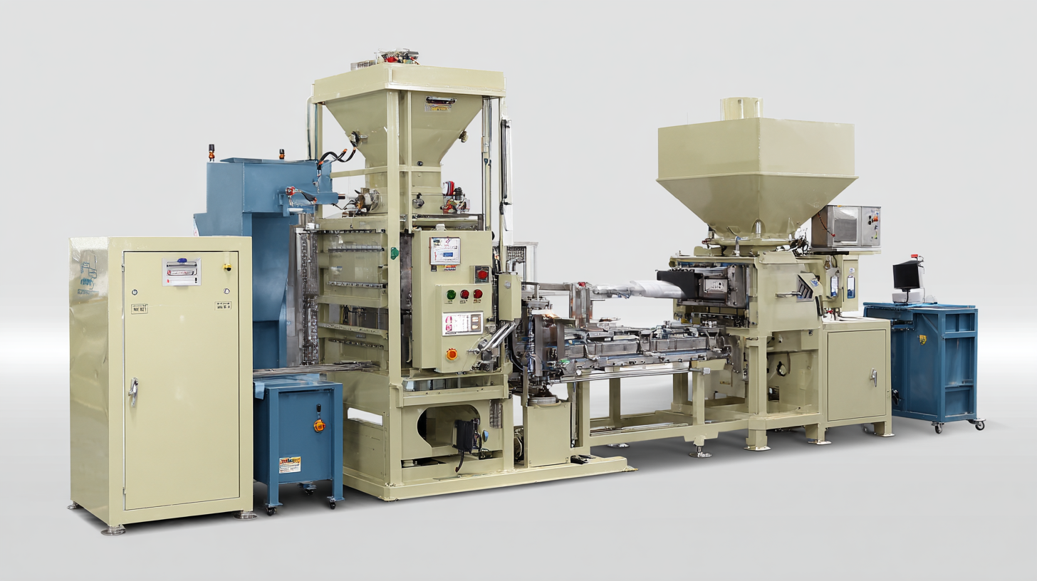 Unlocking Efficiency: How a Used Vertical Form Fill Seal Machine Can Boost Your Production by 30%