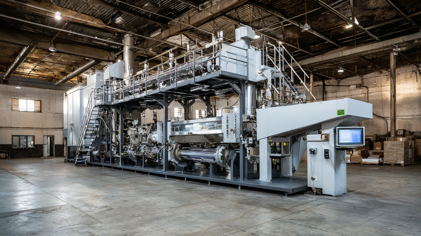 Unlocking Efficiency: How a Used Vertical Form Fill Seal Machine Can Boost Your Production by 30%