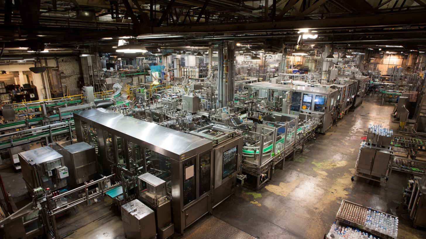 Unlocking Efficiency: How a Used Vertical Form Fill Seal Machine Can Boost Your Production by 30%