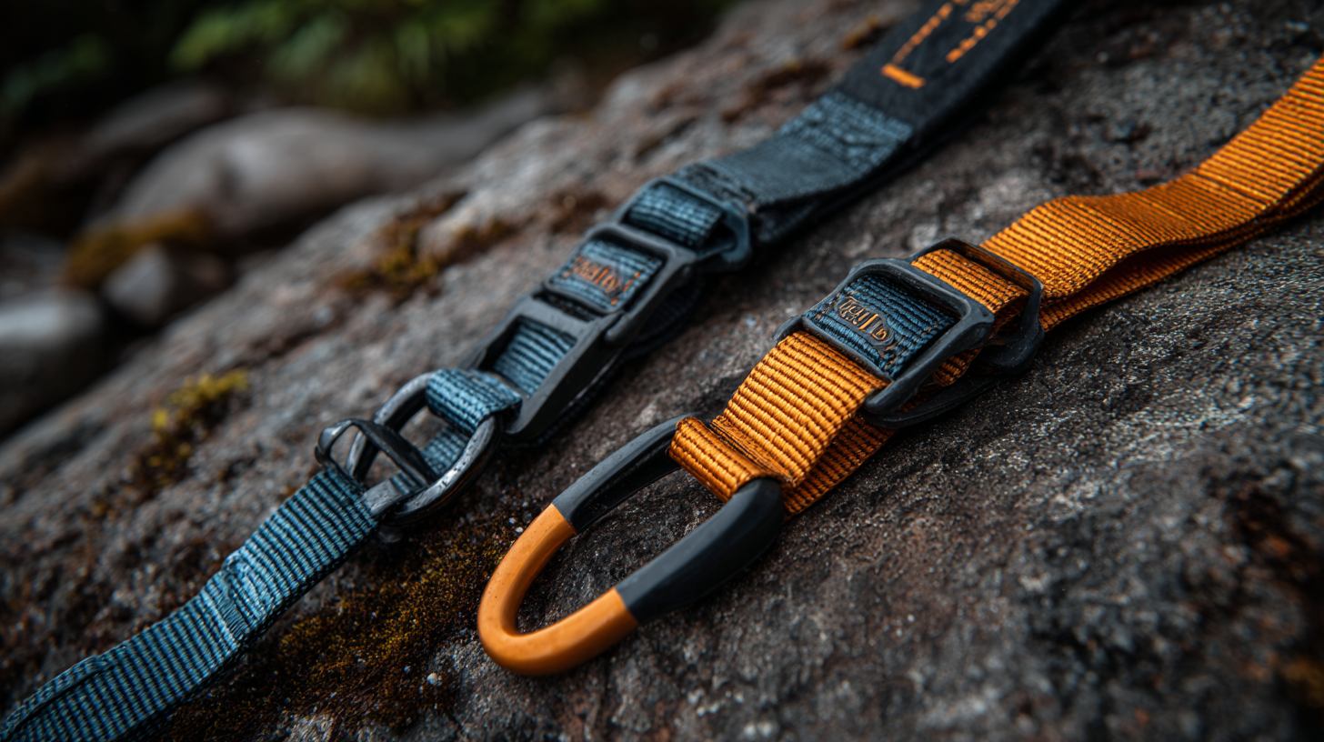 Ultimate Guide to Cam Straps: How to Choose the Right One for Your Outdoor Adventures