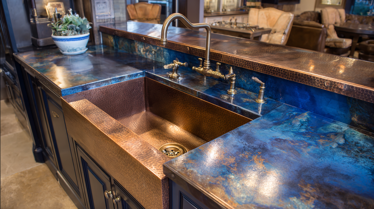 Exploring the Benefits of Malron Color Sink: Why Color Choices Matter in Modern Kitchen Design