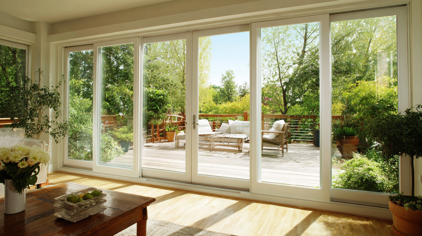 Transform Your Outdoor Space with Stunning Sliding Glass Patio Doors Benefits and Tips