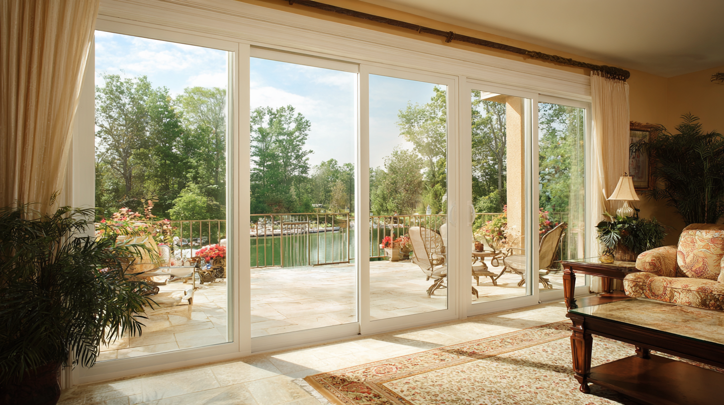 Transform Your Outdoor Space with Stunning Sliding Glass Patio Doors Benefits and Tips