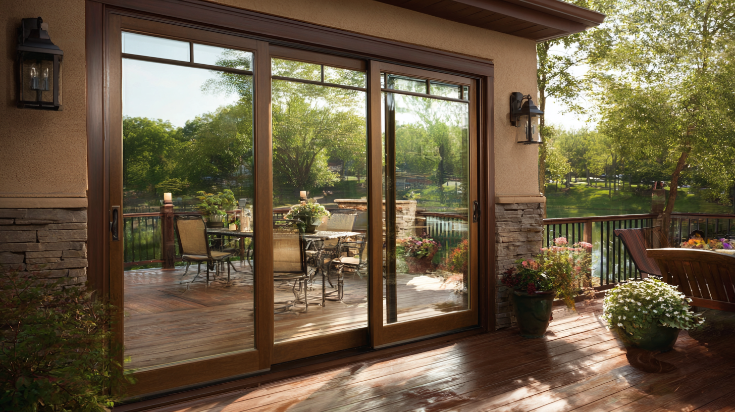 Transform Your Outdoor Space with Stunning Sliding Glass Patio Doors Benefits and Tips