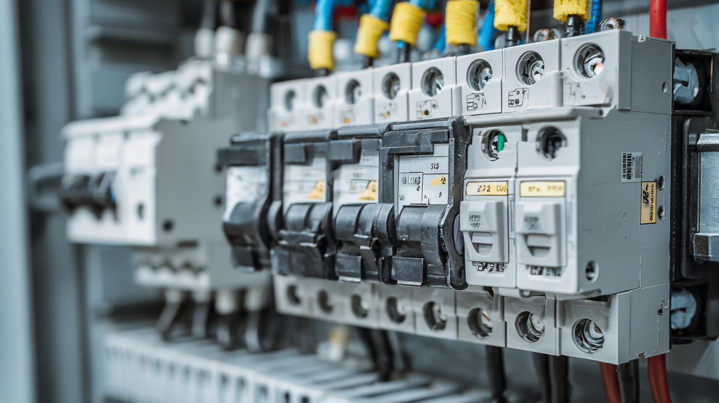 Understanding Disconnect Switches: Essential Safety Features for Your Electrical System