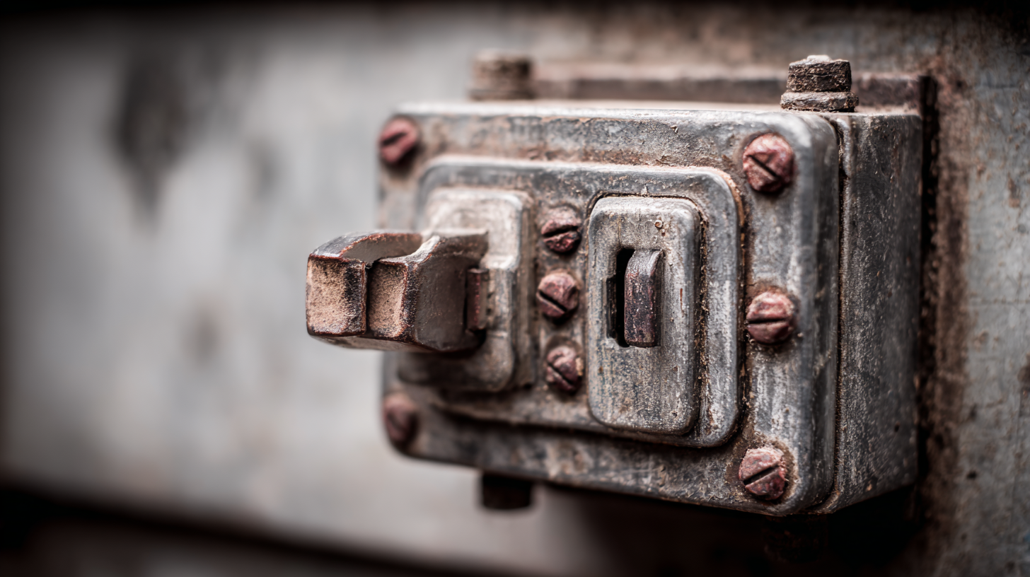 Understanding Disconnect Switches: Essential Safety Features for Your Electrical System