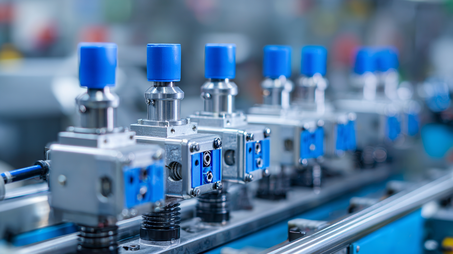 The Ultimate Guide to Choosing the Right Solenoid Valve Distributors for Your Needs