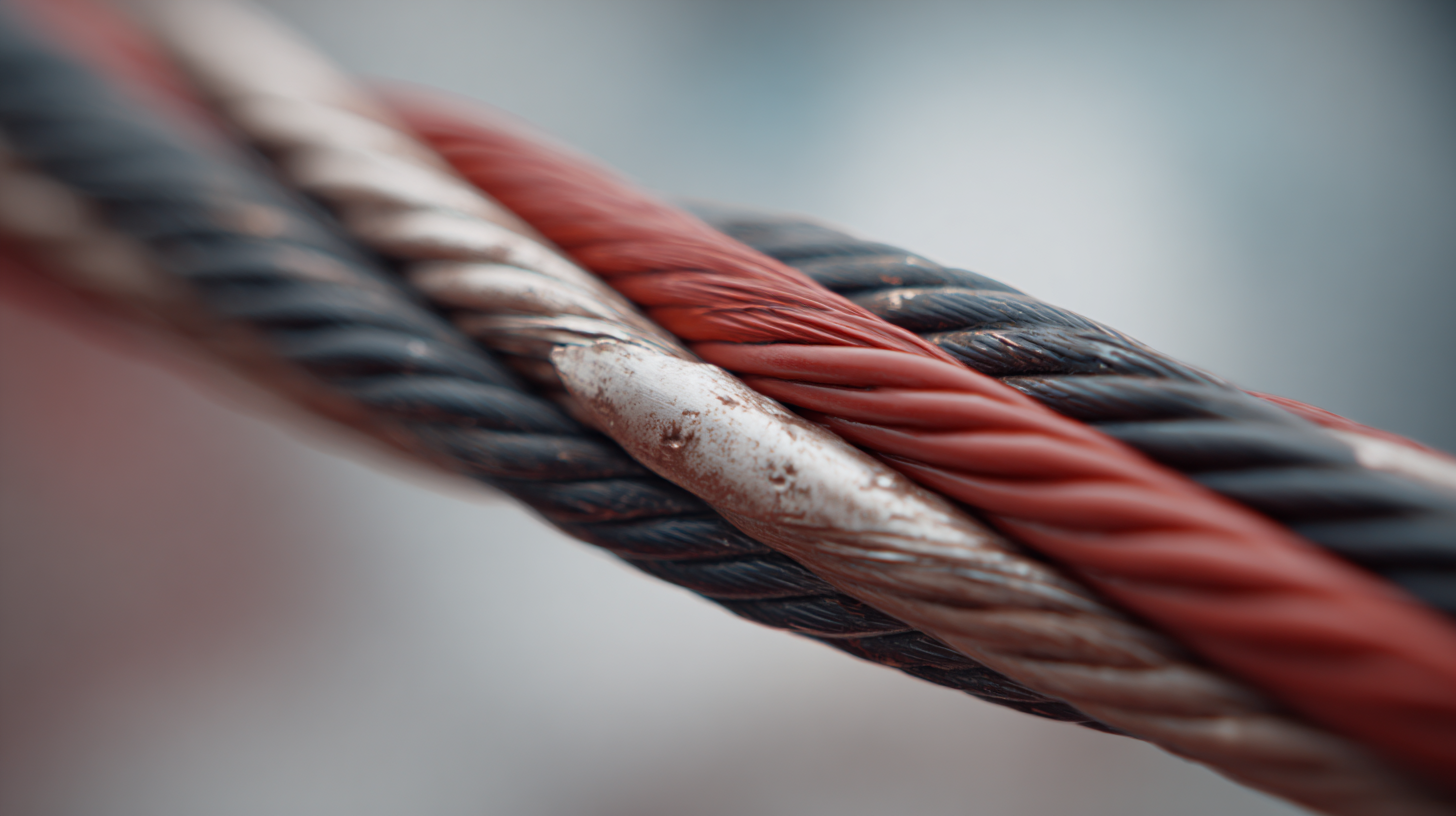 Understanding the Impact of Electric Cable Quality on Energy Efficiency and Safety in Modern Infrastructure