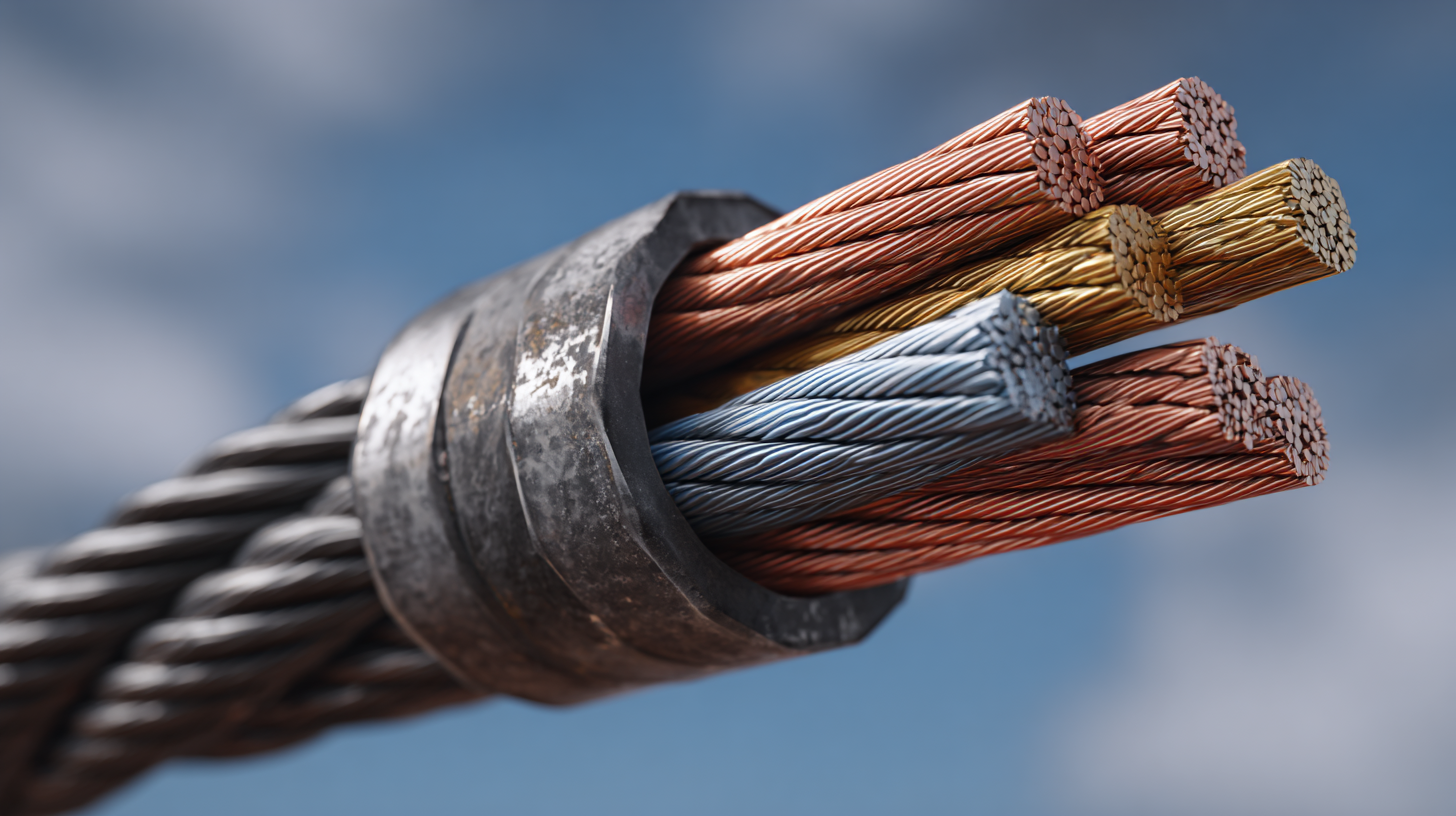 Understanding the Impact of Electric Cable Quality on Energy Efficiency and Safety in Modern Infrastructure