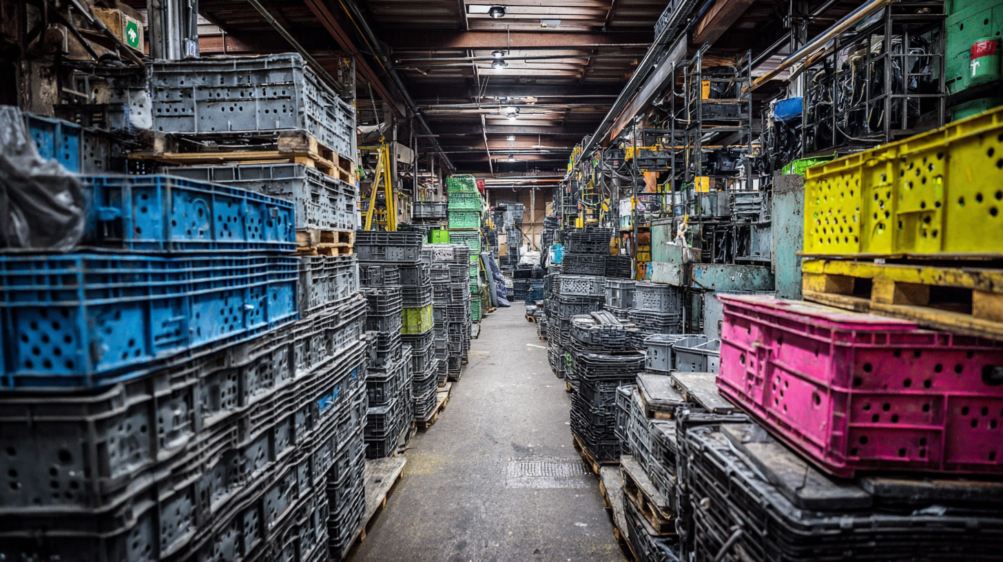 Revolutionizing Recycling: The Essential Role of Plastic Waste Shredders in Sustainable Solutions