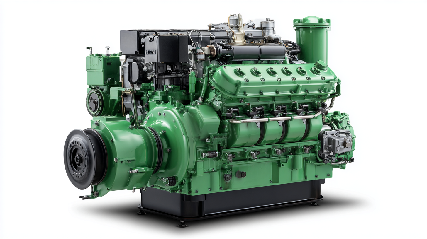 Exploring the Efficiency of Diesel Engine Generators: Key Innovations and Industry Trends in 2023