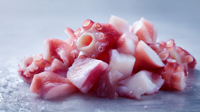 Unlocking the Secrets of Frozen Squid Meat: Nutritional Benefits and Culinary Delights