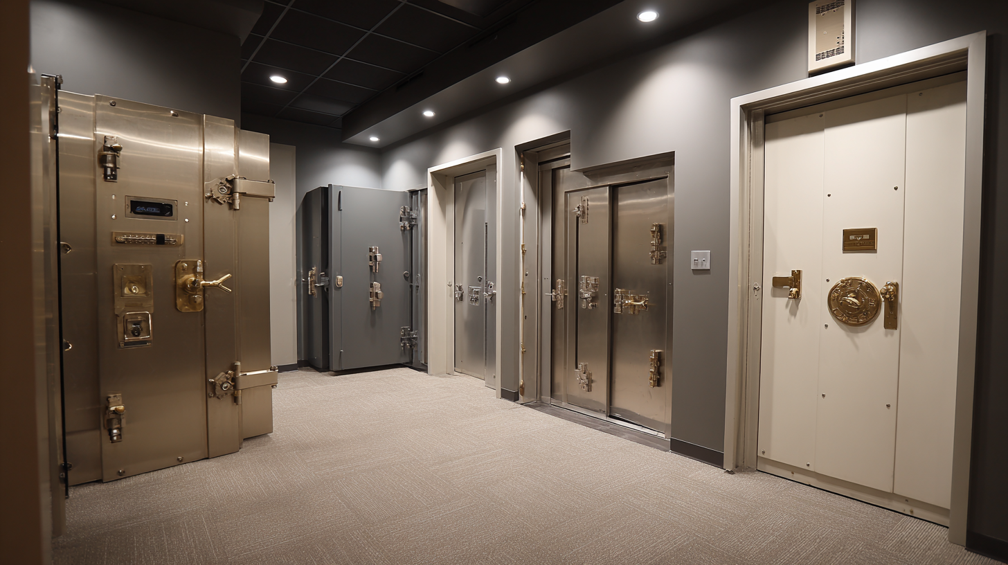 Transforming Business Spaces: The Role of Commercial Doors in Enhancing Security and Aesthetics