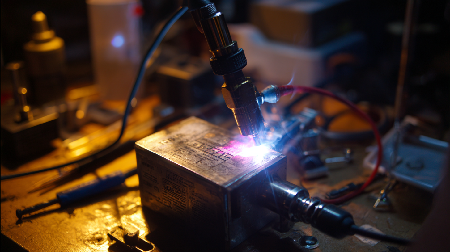 The Essential Guide to Understanding Spot Welders for Your DIY Projects