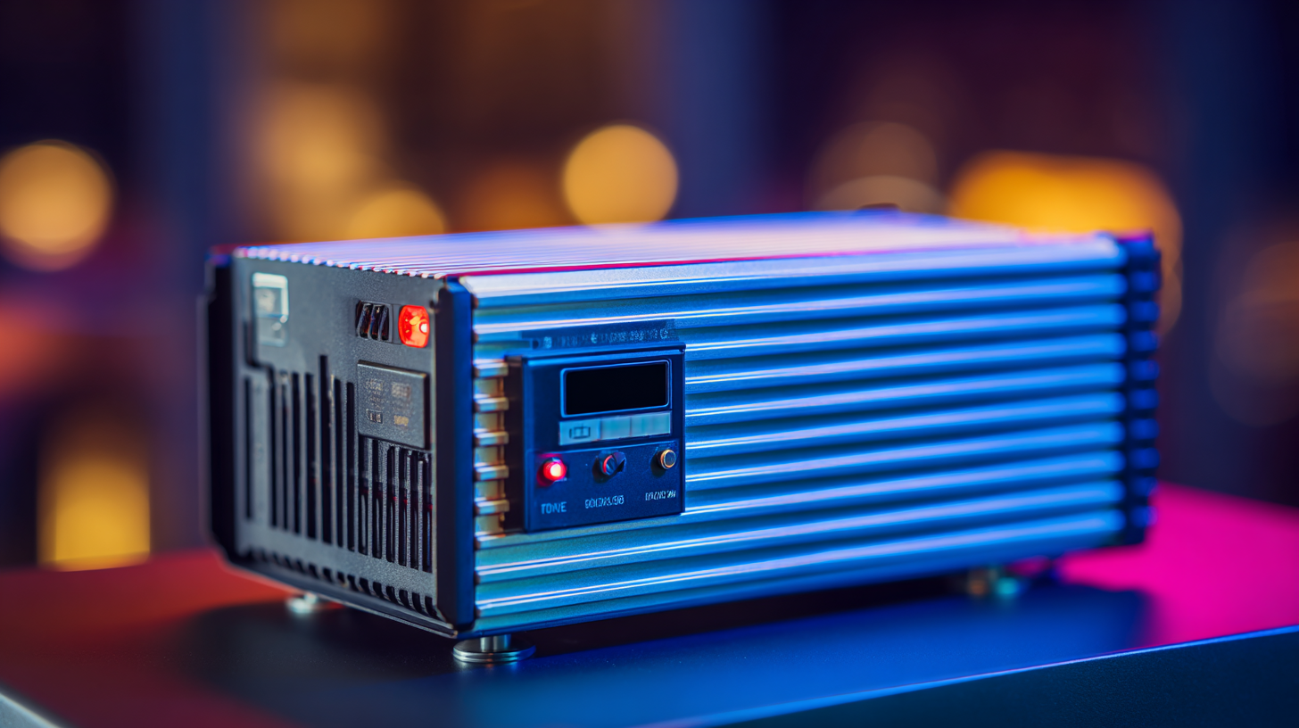 Understanding the Benefits of Inverter Pure Sine Wave Technology for Your Home and Business