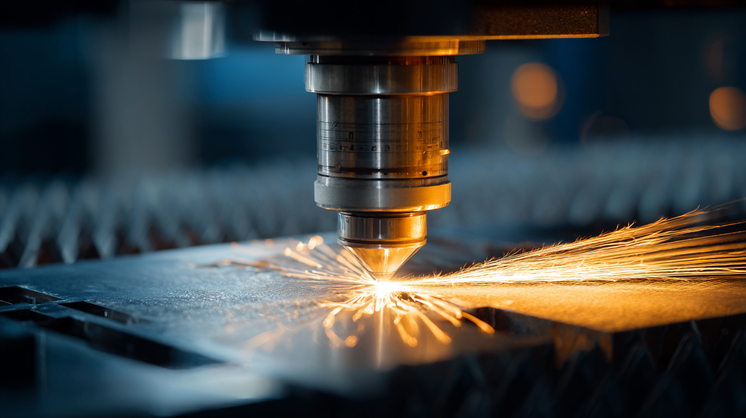 Unlocking Precision: How Metal Laser Cutters Transform Modern Manufacturing