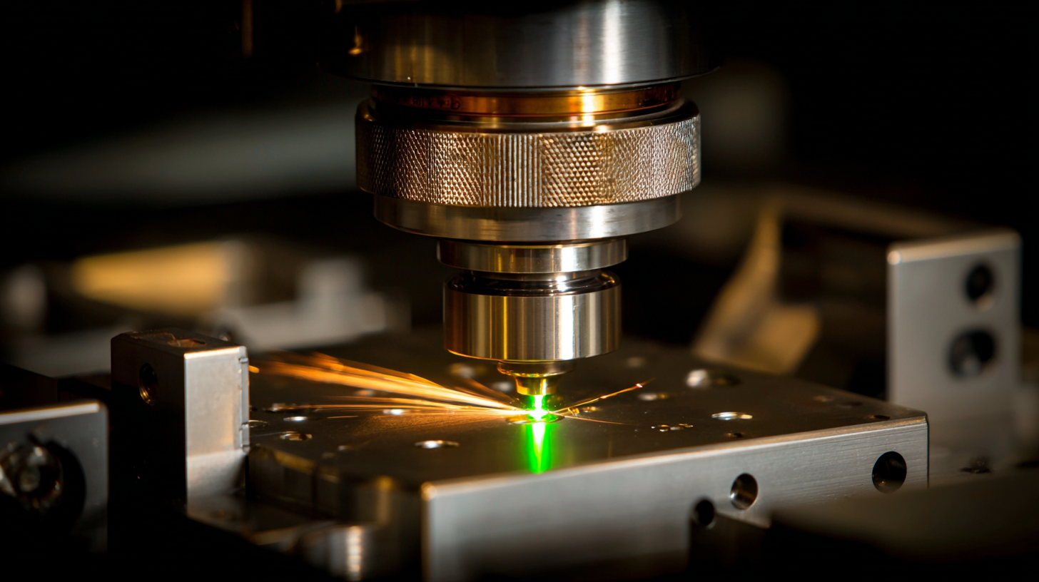 Unlocking Precision: How Metal Laser Cutters Transform Modern Manufacturing