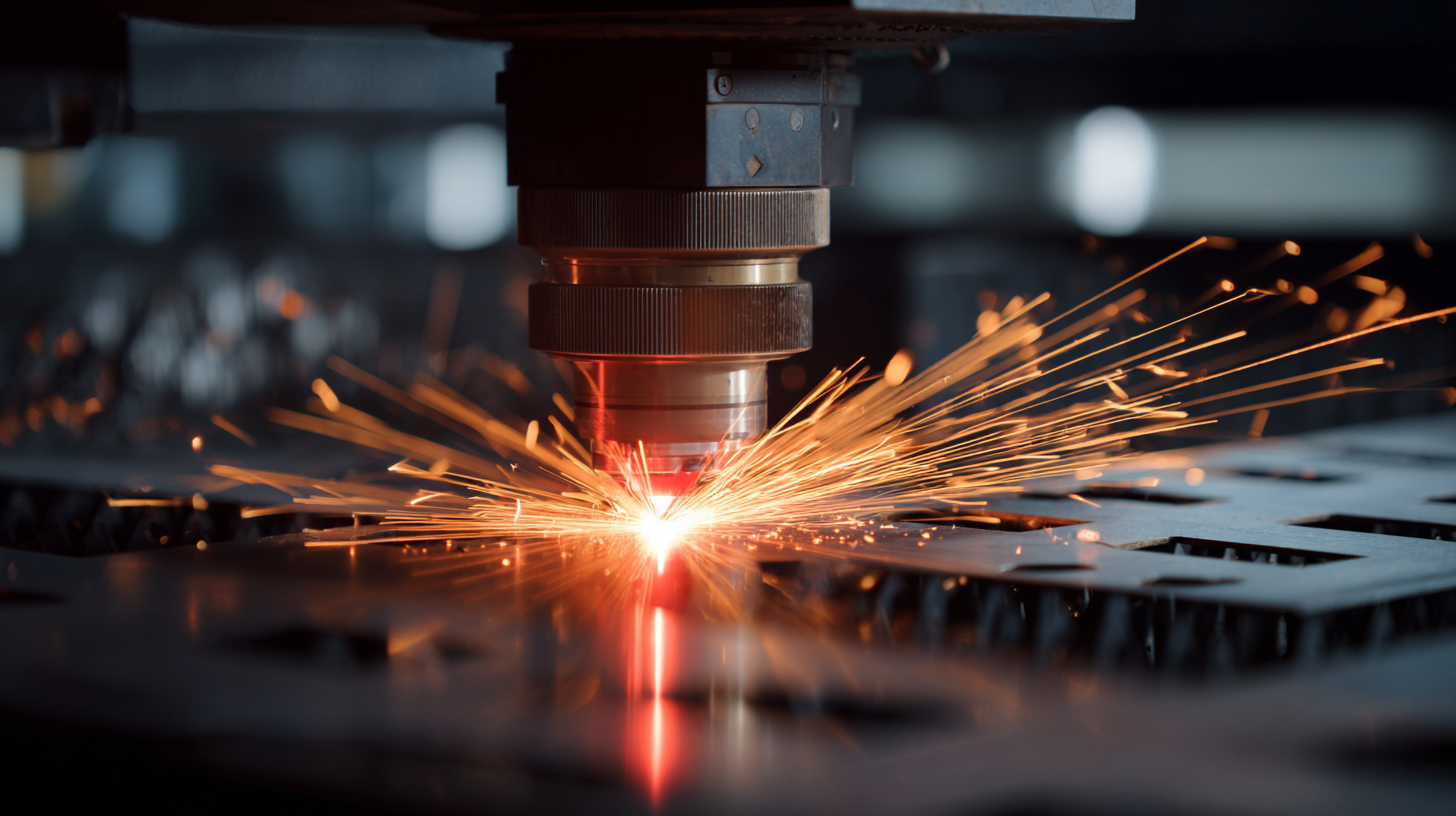 Unlocking Precision: How Metal Laser Cutters Transform Modern Manufacturing