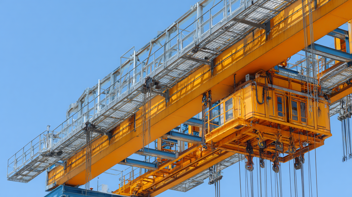 Maximizing Efficiency with Modern Gantry Systems: Key Trends and Innovations Shaping the Industry Today