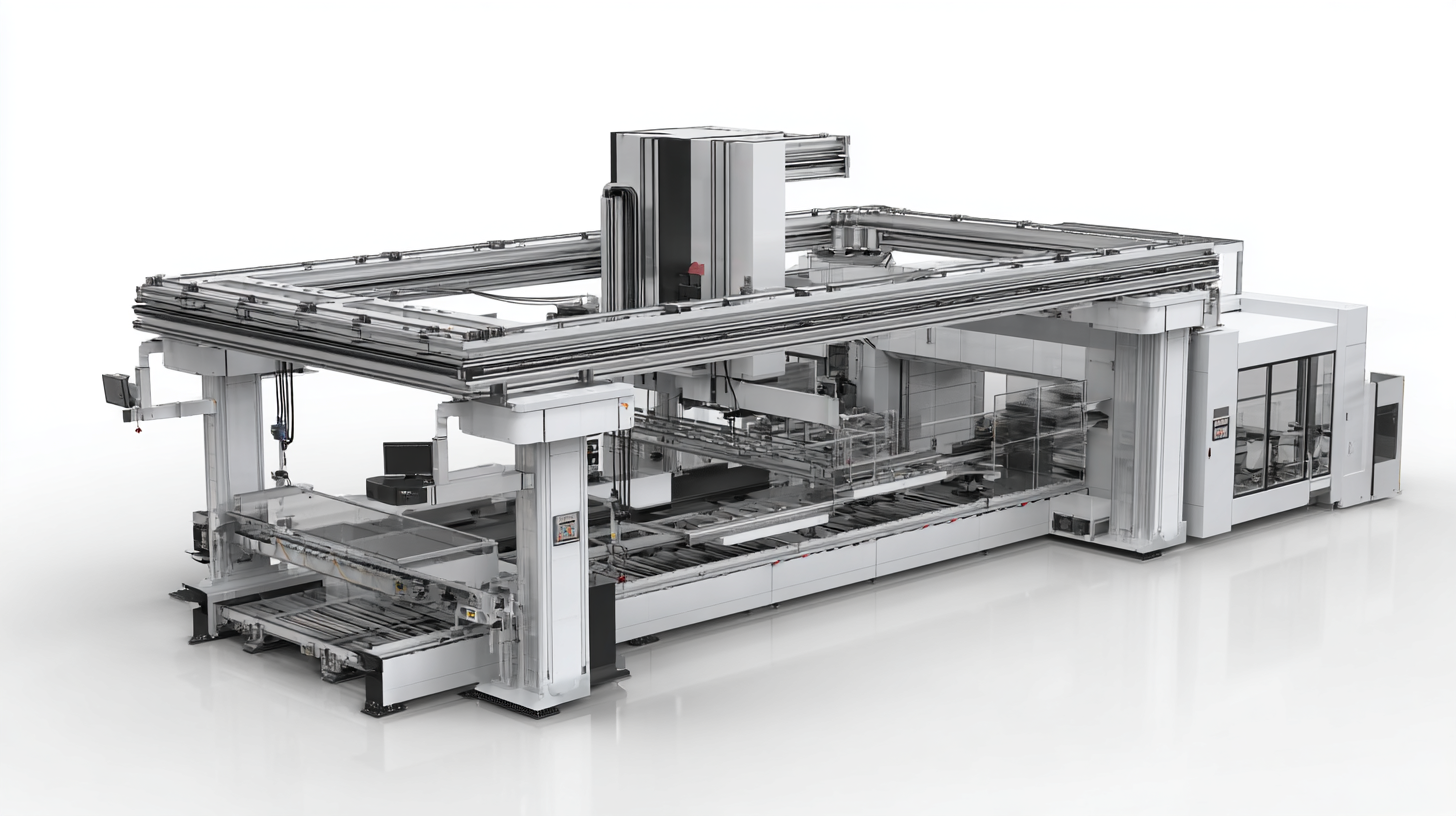 Maximizing Efficiency with Modern Gantry Systems: Key Trends and Innovations Shaping the Industry Today
