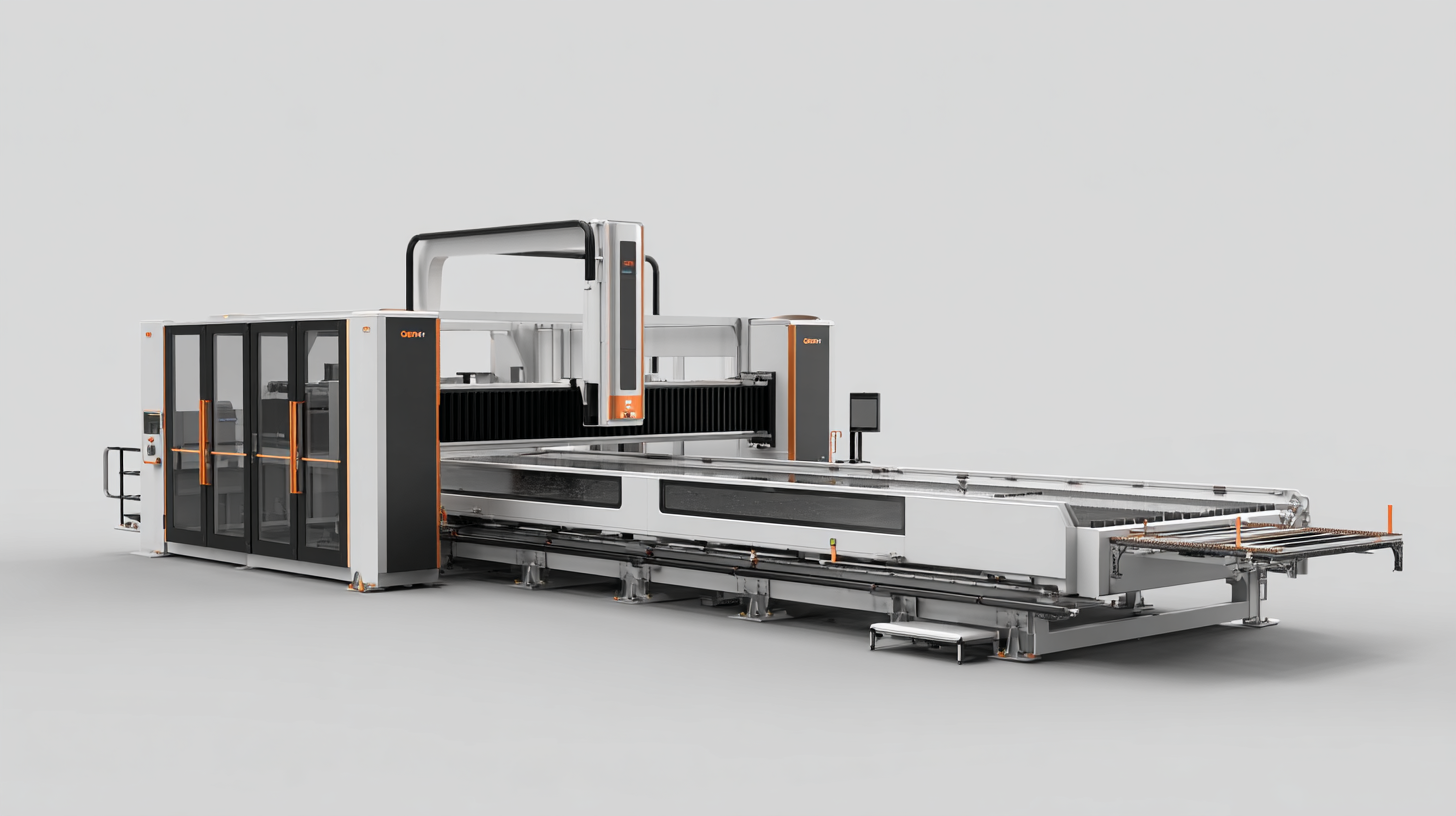 Maximizing Efficiency with Modern Gantry Systems: Key Trends and Innovations Shaping the Industry Today