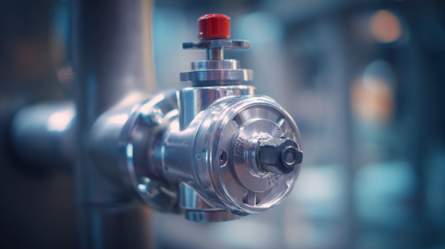 Understanding the Importance of Relief Valves in Industrial Applications