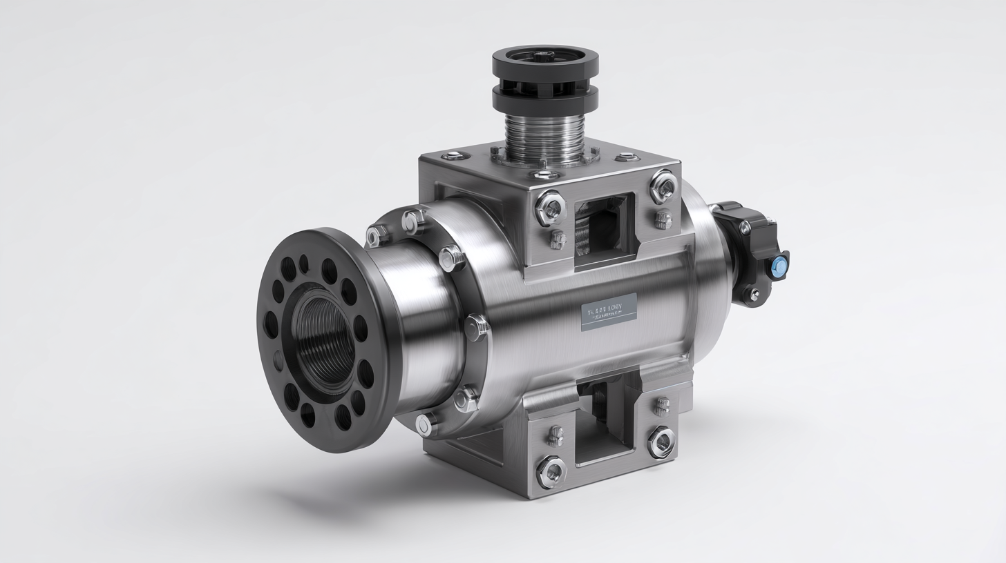 Understanding the Importance of Relief Valves in Industrial Applications