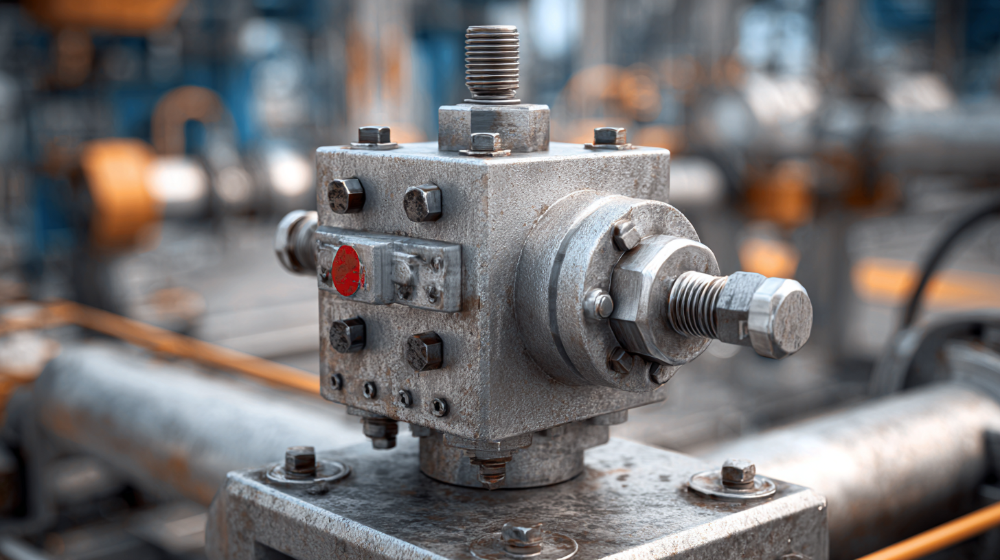 Understanding the Importance of Relief Valves in Industrial Applications