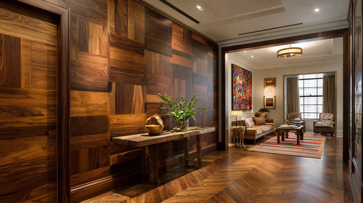 Transform Your Space with Wood Wall Paneling Ideas to Create Stunning Interiors
