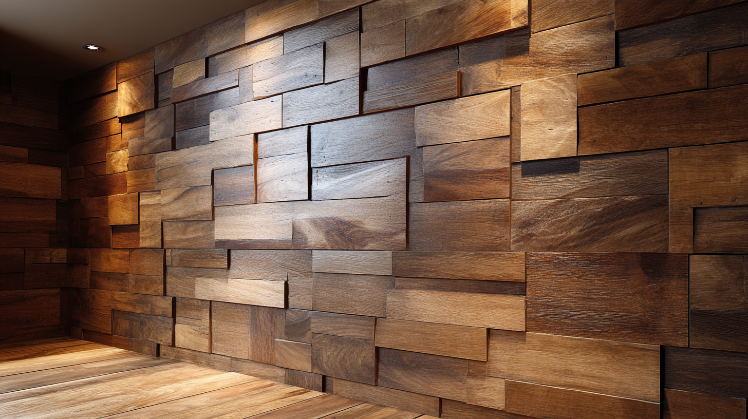 Transform Your Space with Wood Wall Paneling Ideas to Create Stunning Interiors