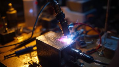 The Essential Guide to Understanding Spot Welders for Your DIY Projects