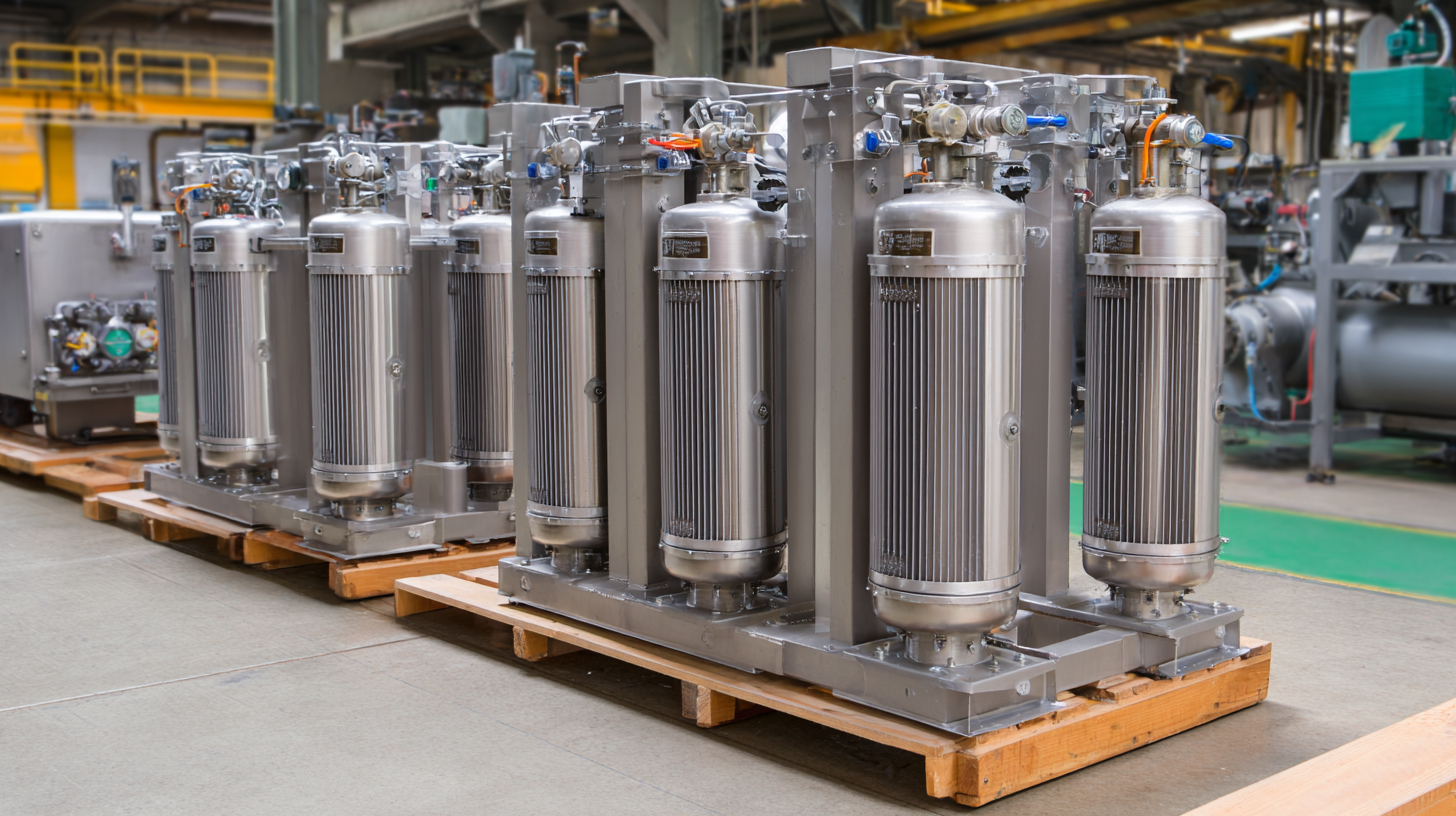 Unlocking Efficiency How Filter Dryers Transform Compressor Performance