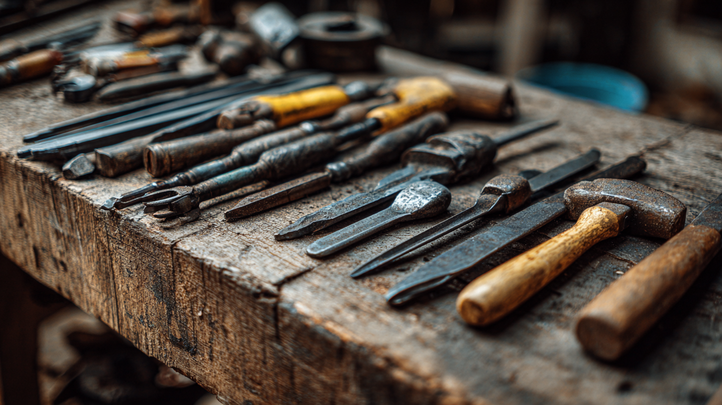 Ultimate Guide to Selecting the Right Hand Tools for Every DIY Project Based on Expert Industry Insights