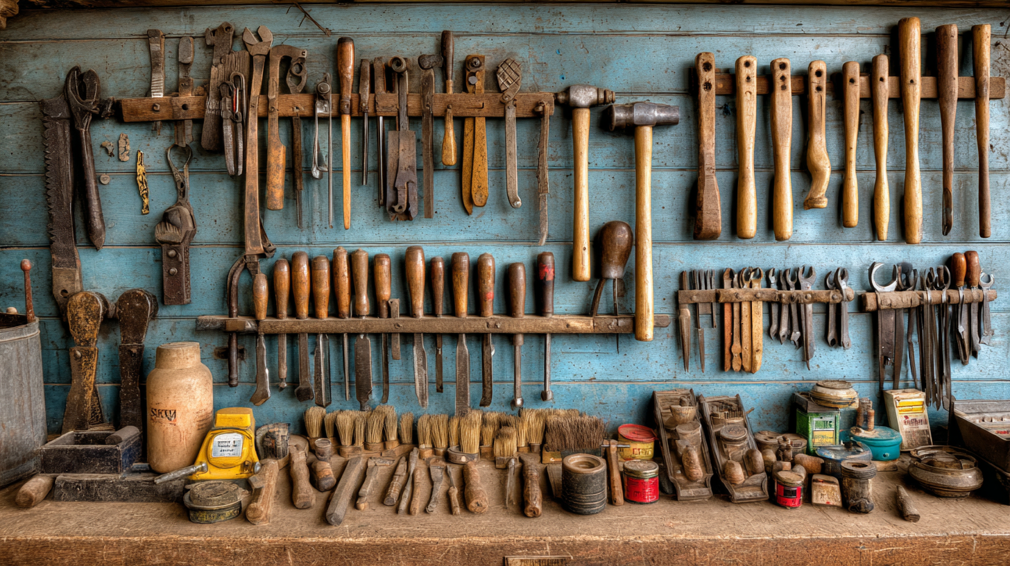 Ultimate Guide to Selecting the Right Hand Tools for Every DIY Project Based on Expert Industry Insights