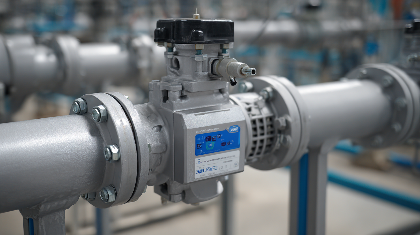 Unlocking Efficiency: How Ball Valve Actuators Revolutionize Industrial Automation Systems