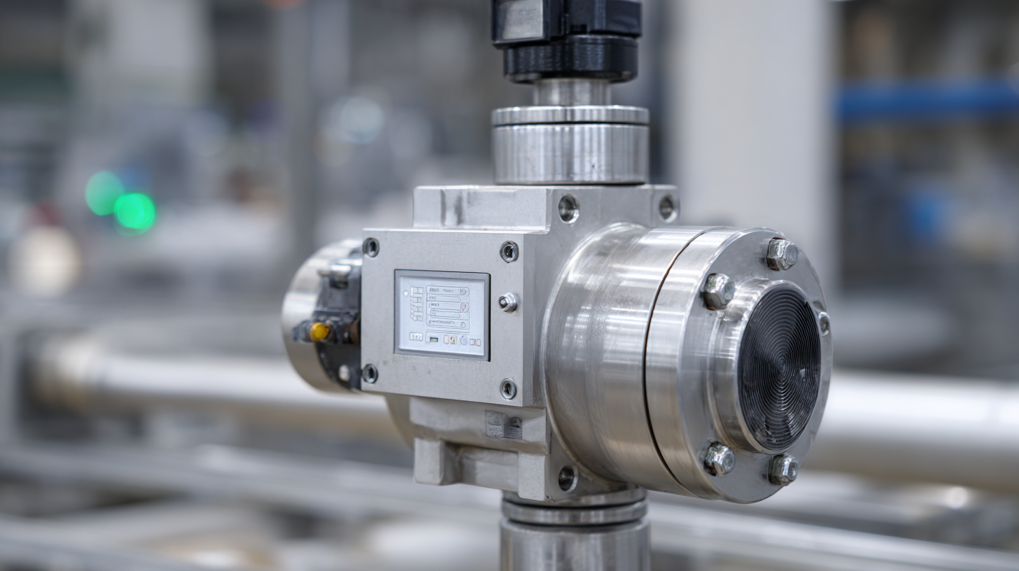 Unlocking Efficiency: How Ball Valve Actuators Revolutionize Industrial Automation Systems