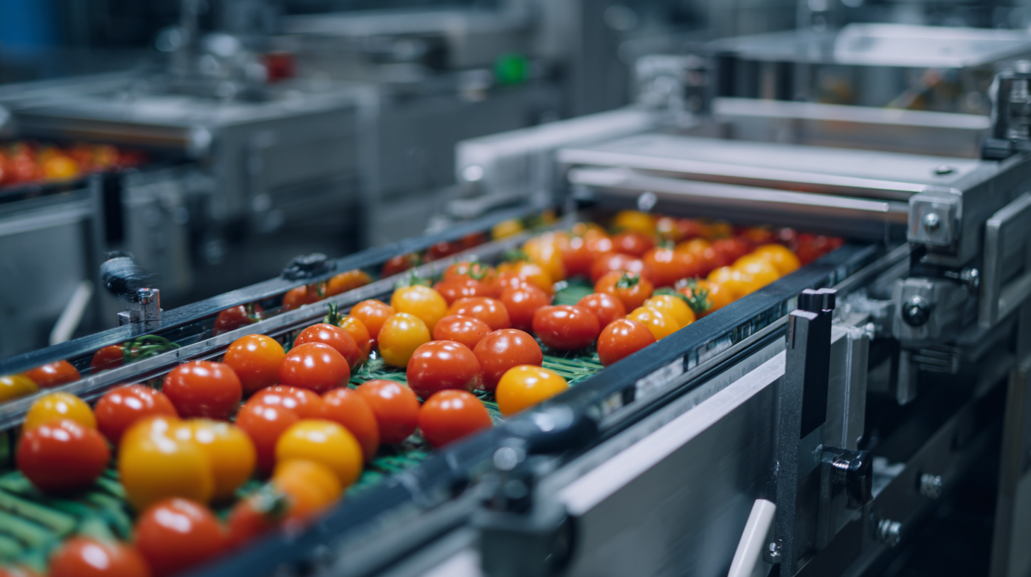 Revolutionizing the Food Industry How Food Packaging Machines Enhance Freshness and Sustainability