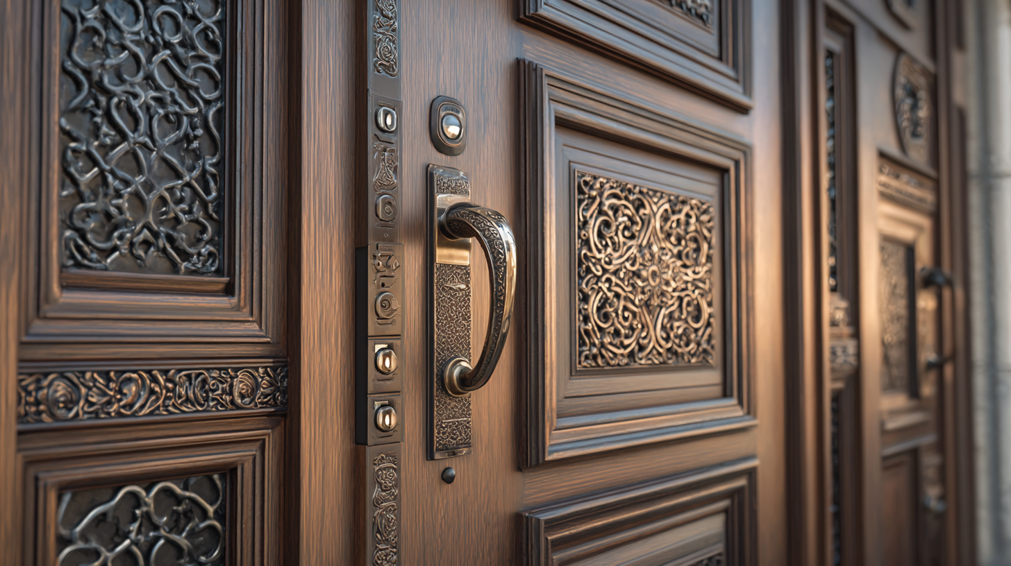 Enhancing Home Safety: The Ultimate Guide to Choosing the Right Doors for Security