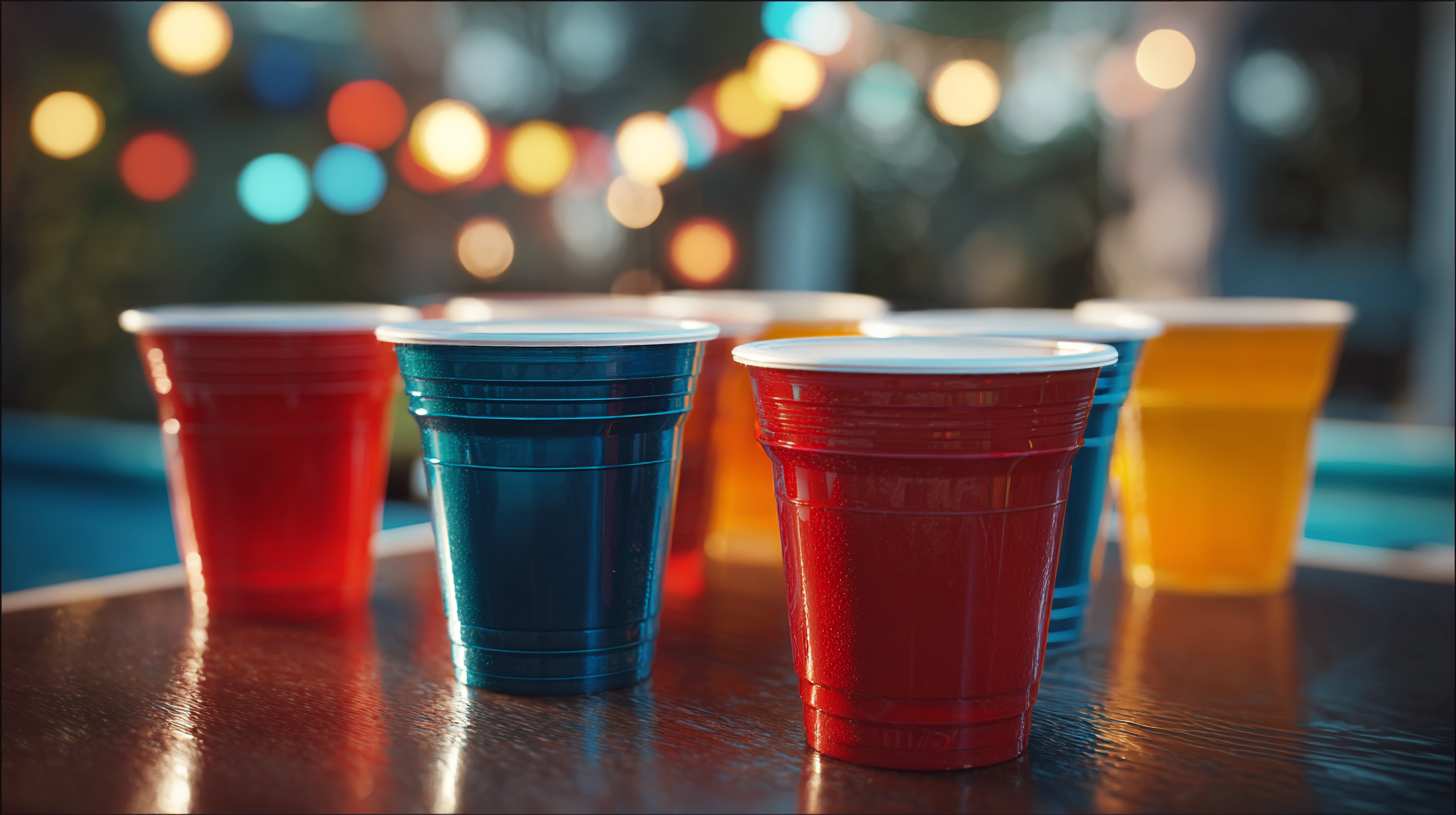 Mastering the Art of Beer Pong: Tips and Tricks Backed by 2023 Competitive Statistics