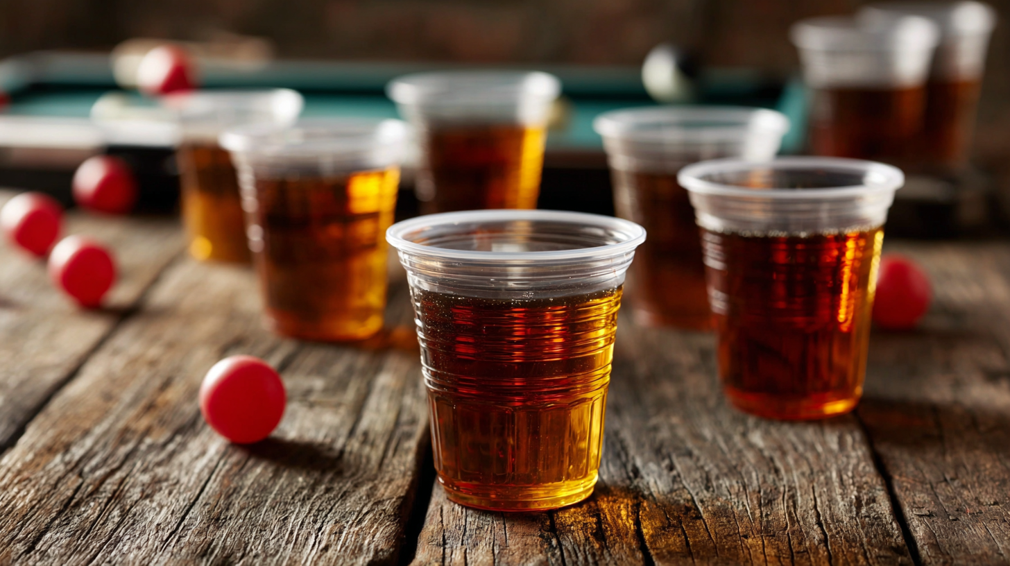 Mastering the Art of Beer Pong: Tips and Tricks Backed by 2023 Competitive Statistics