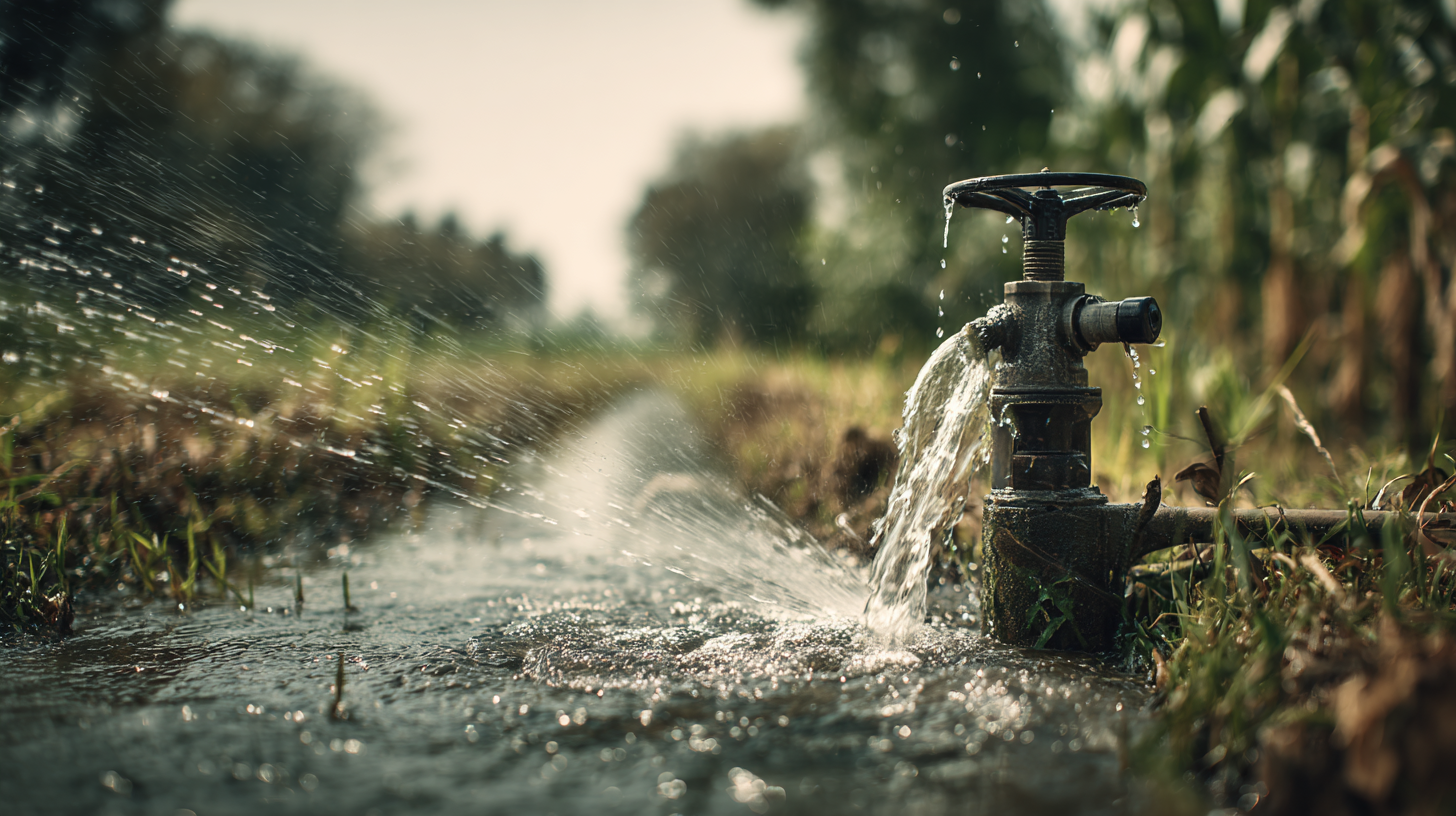 Understanding the Power of Diaphragm Water Pumps in Modern Irrigation Systems