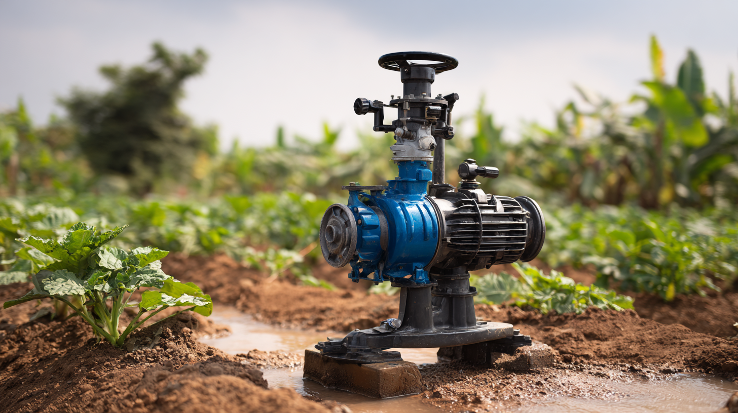 Understanding the Power of Diaphragm Water Pumps in Modern Irrigation Systems