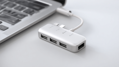 Maximize Your Connectivity with Innovative Usb-C 3.0 Hub 4 Ports for Efficient Workspaces