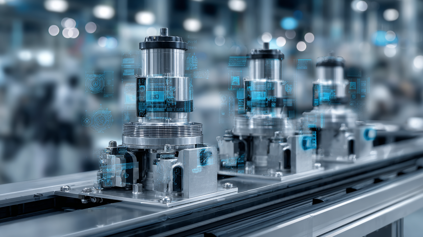 Revolutionizing Flow Control: How Automated Valves are Shaping the Future of Industrial Automation
