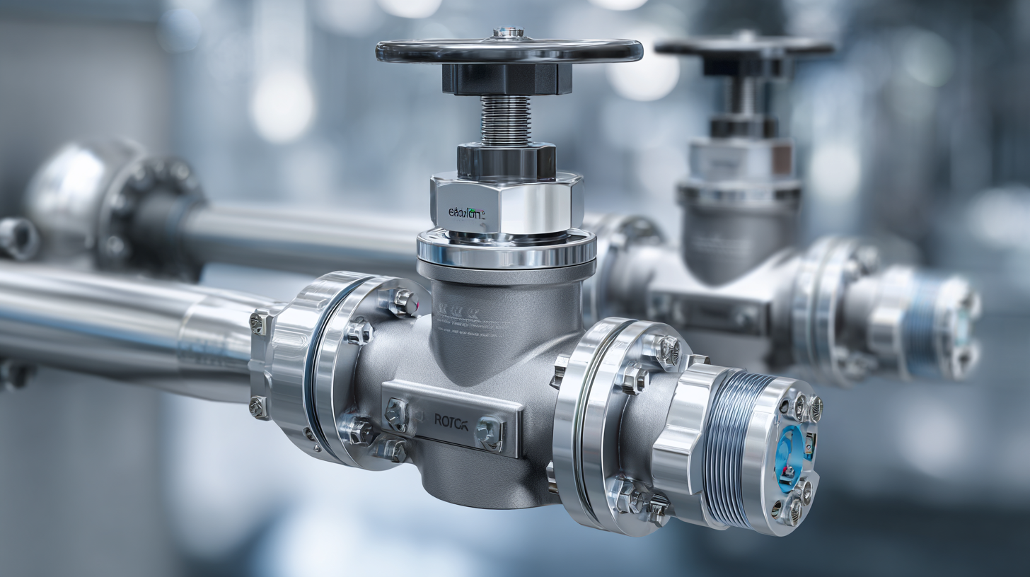 Revolutionizing Flow Control: How Automated Valves are Shaping the Future of Industrial Automation