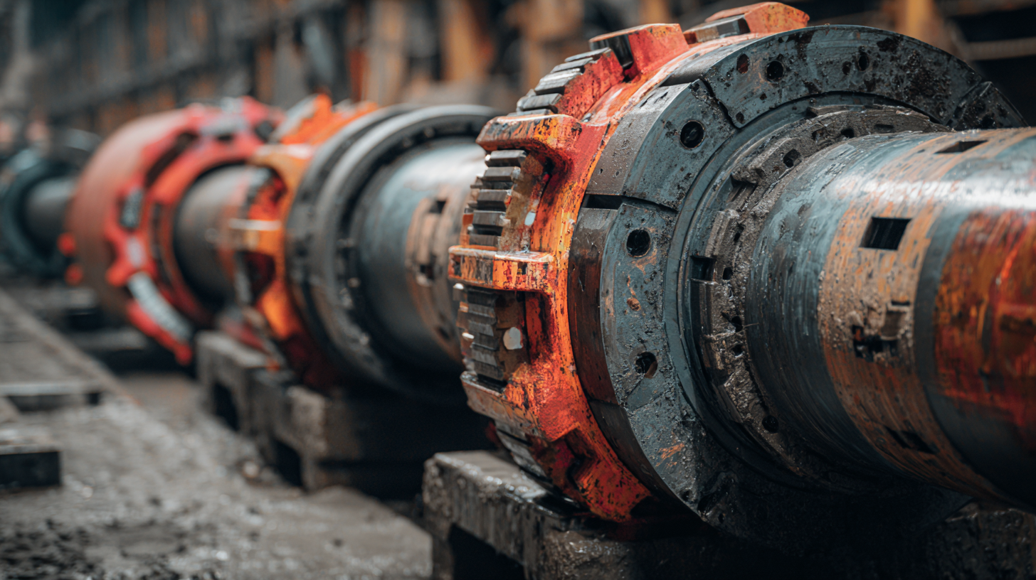 Exploring the Evolution of Mining Industry Roller Sleeves: Innovations and Benefits for Modern Mining